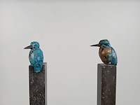 2x sculptuur - afbeelding 6 van  6