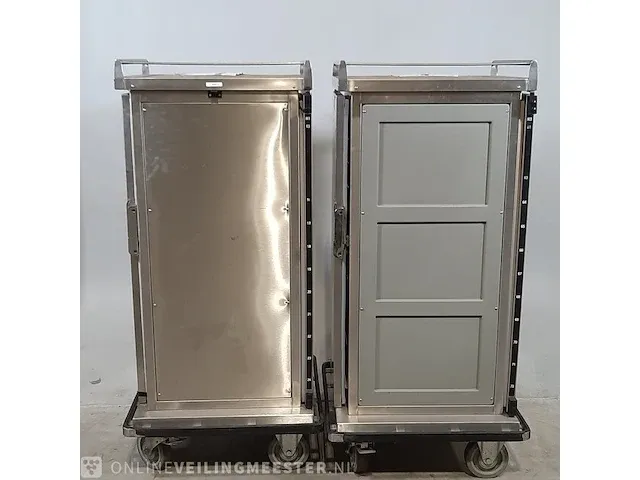 2x serveerwagen ifö kampri, o.a. rgn-24-v - afbeelding 1 van  19