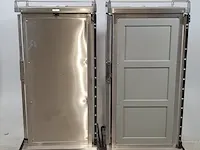 2x serveerwagen ifö kampri, o.a. rgn-24-v