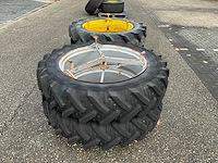 2x set 13.6-38 dubbellucht wielen - afbeelding 5 van  10