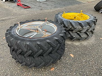2x set 13.6-38 dubbellucht wielen - afbeelding 6 van  10