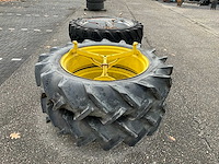 2x set 13.6-38 dubbellucht wielen - afbeelding 9 van  10