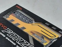 2x set a 2x geheugenkaart golden emperor, evo forza 2x4gb 2133mhz dyna4 slt ddr4 - afbeelding 7 van  9
