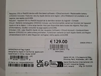 2x set a 4x tracker, apple, airtag a2187 - afbeelding 3 van  4