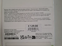 2x set a 4x tracker, apple, airtag a2187 - afbeelding 4 van  4