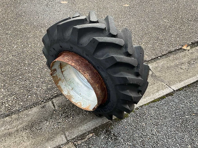 2x set dubbellucht wielen - afbeelding 2 van  12