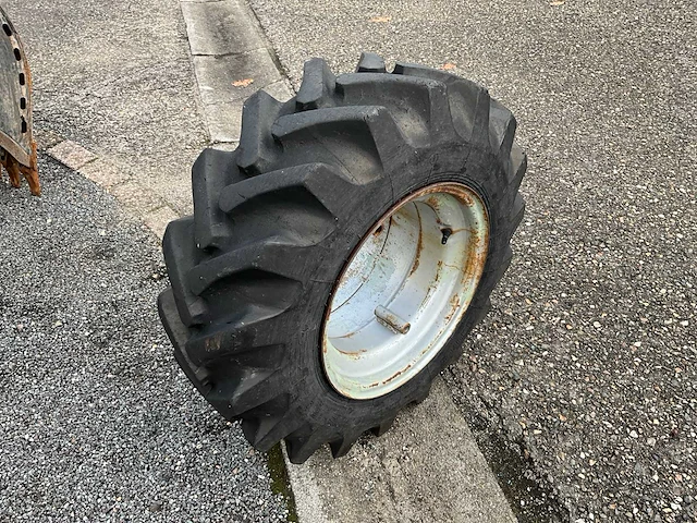 2x set dubbellucht wielen - afbeelding 3 van  12