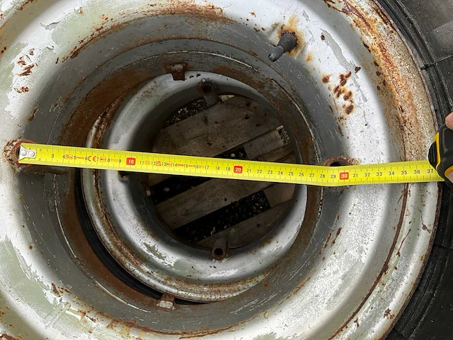 2x set dubbellucht wielen - afbeelding 4 van  12