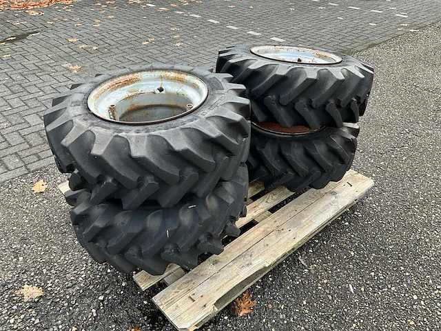 2x set dubbellucht wielen - afbeelding 1 van  12