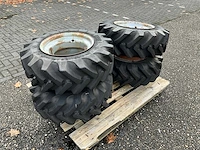2x set dubbellucht wielen - afbeelding 1 van  12