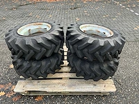 2x set dubbellucht wielen - afbeelding 5 van  12