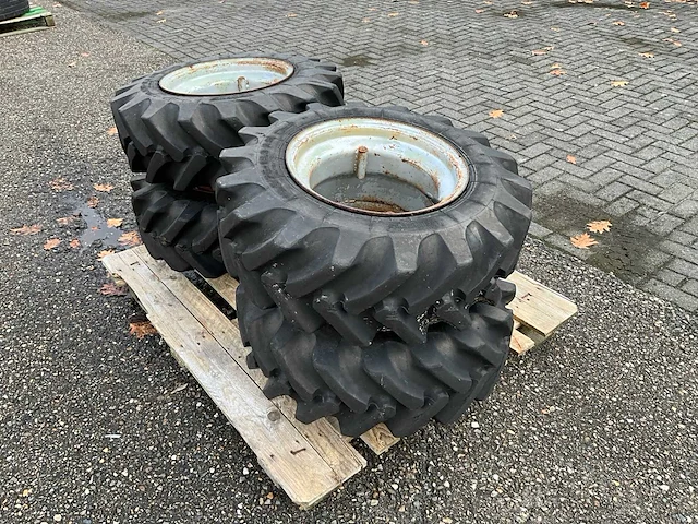 2x set dubbellucht wielen - afbeelding 6 van  12
