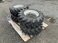 2x set dubbellucht wielen - afbeelding 6 van  12