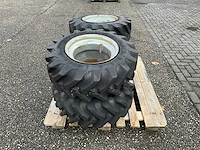 2x set dubbellucht wielen - afbeelding 7 van  12