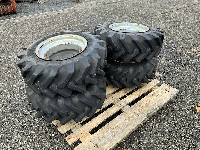 2x set dubbellucht wielen - afbeelding 8 van  12