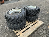 2x set dubbellucht wielen - afbeelding 8 van  12