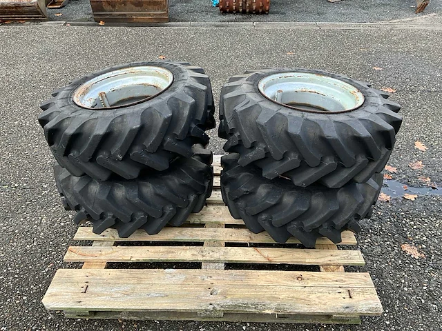 2x set dubbellucht wielen - afbeelding 9 van  12