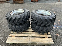 2x set dubbellucht wielen - afbeelding 9 van  12