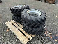 2x set dubbellucht wielen - afbeelding 10 van  12