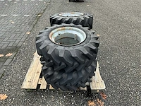 2x set dubbellucht wielen - afbeelding 11 van  12