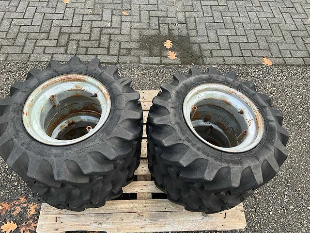 2x set dubbellucht wielen - afbeelding 12 van  12
