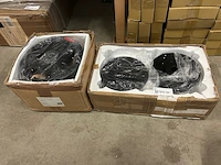2x set halterschijven - afbeelding 1 van  6