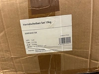 2x set halterschijven - afbeelding 4 van  6