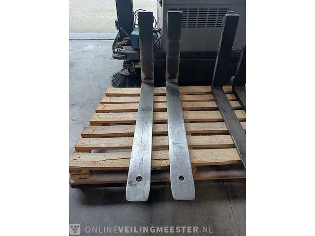 2x set heftrucklepels - afbeelding 2 van  7