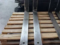 2x set heftrucklepels - afbeelding 2 van  7