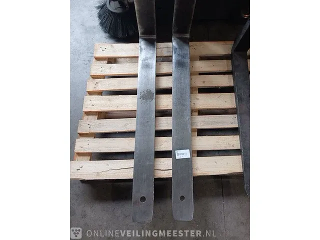 2x set heftrucklepels - afbeelding 3 van  7