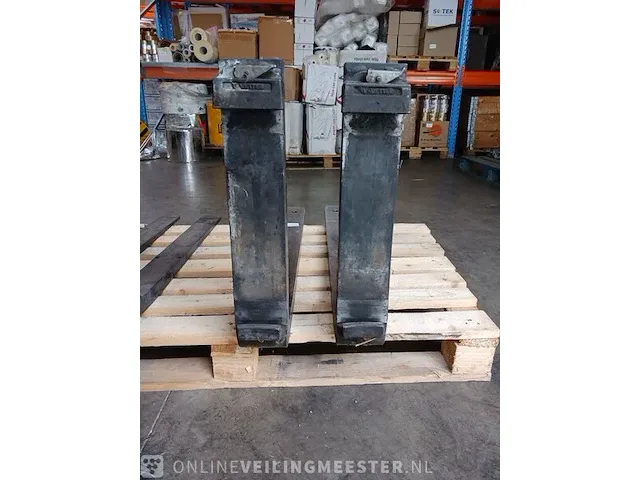 2x set heftrucklepels - afbeelding 4 van  7