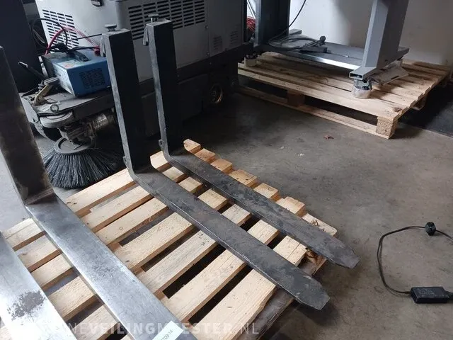 2x set heftrucklepels - afbeelding 5 van  7