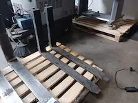 2x set heftrucklepels - afbeelding 5 van  7