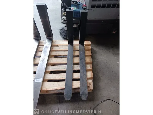2x set heftrucklepels - afbeelding 6 van  7