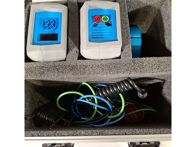 2x set installatie testers, nieaf, ert-s - afbeelding 2 van  18