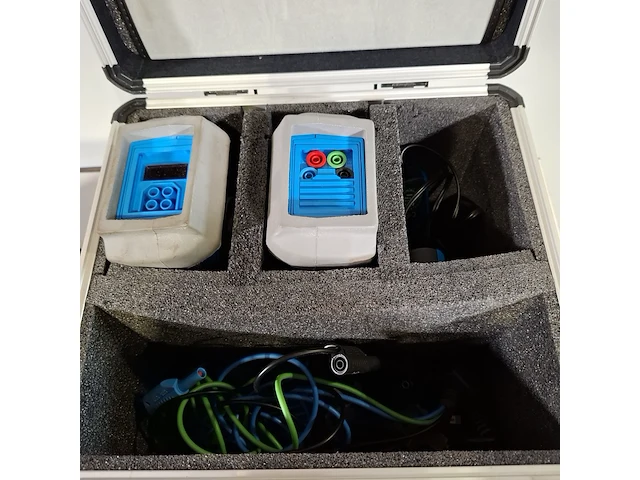 2x set installatie testers, nieaf, ert-s - afbeelding 3 van  18