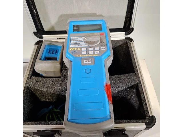 2x set installatie testers, nieaf, ert-s - afbeelding 6 van  18