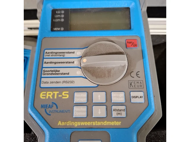 2x set installatie testers, nieaf, ert-s - afbeelding 7 van  18
