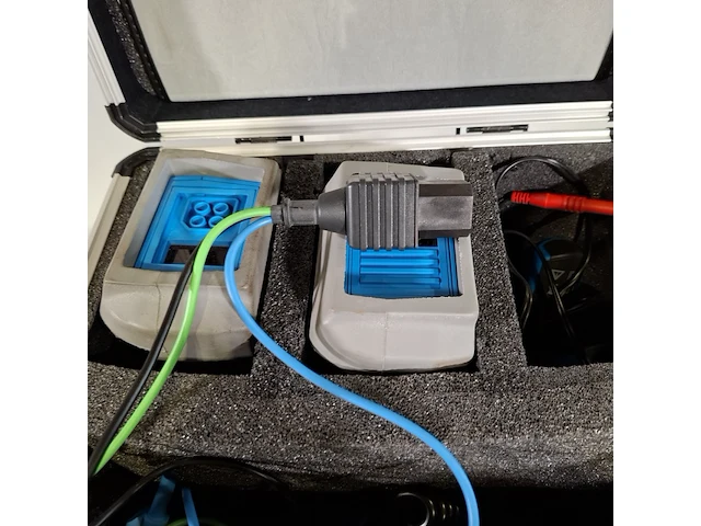 2x set installatie testers, nieaf, ert-s - afbeelding 9 van  18