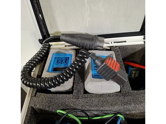 2x set installatie testers, nieaf, ert-s - afbeelding 10 van  18