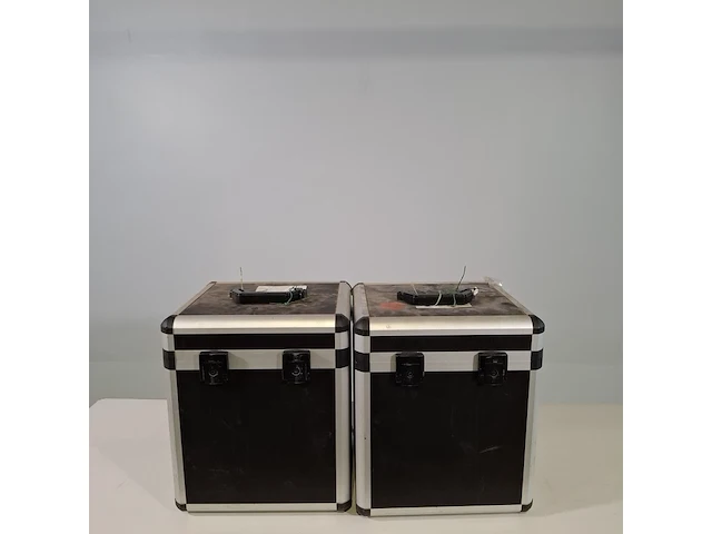 2x set installatie testers, nieaf, ert-s - afbeelding 1 van  18