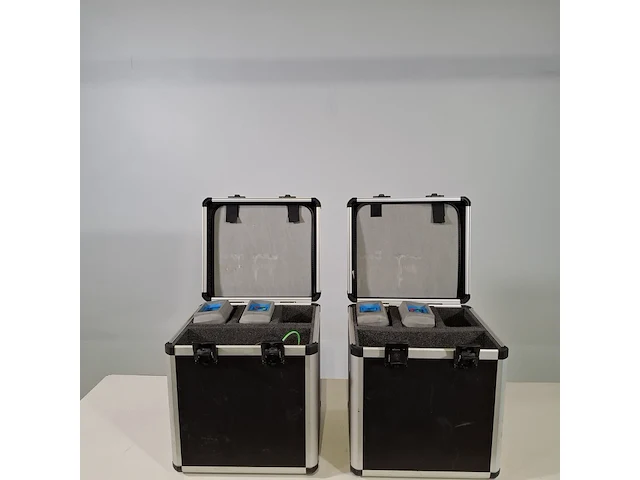 2x set installatie testers, nieaf, ert-s - afbeelding 11 van  18