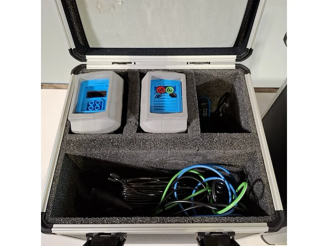 2x set installatie testers, nieaf, ert-s - afbeelding 12 van  18