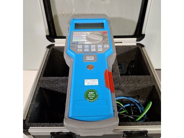 2x set installatie testers, nieaf, ert-s - afbeelding 13 van  18