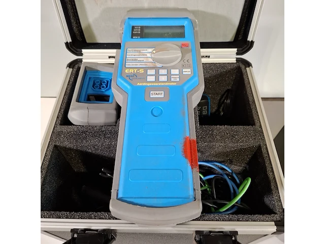 2x set installatie testers, nieaf, ert-s - afbeelding 15 van  18