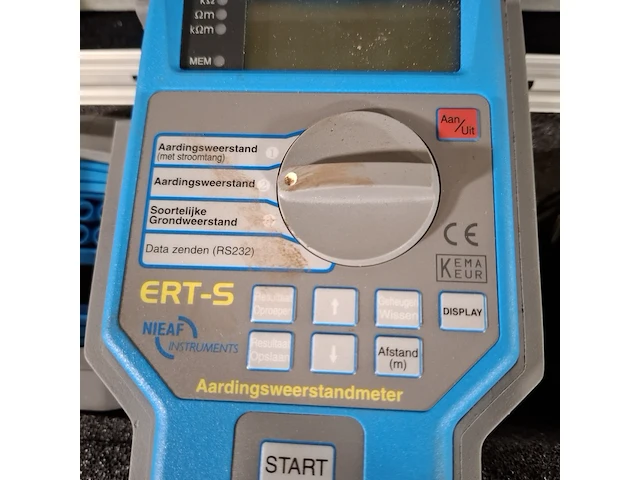 2x set installatie testers, nieaf, ert-s - afbeelding 16 van  18