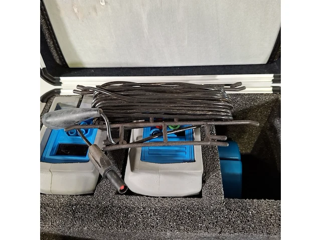2x set installatie testers, nieaf, ert-s - afbeelding 18 van  18