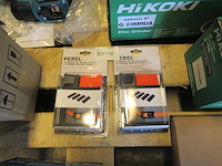 2x set spanbanden perel - afbeelding 3 van  3