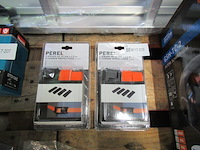 2x set spanbanden perel - afbeelding 3 van  3