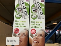 2x set van 2 radiator ventilatoren speedcomfort - afbeelding 1 van  2
